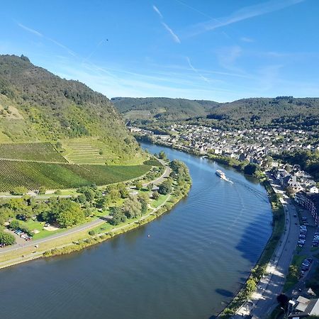 An Der Mosel Apartment Kaisersesch Luaran gambar