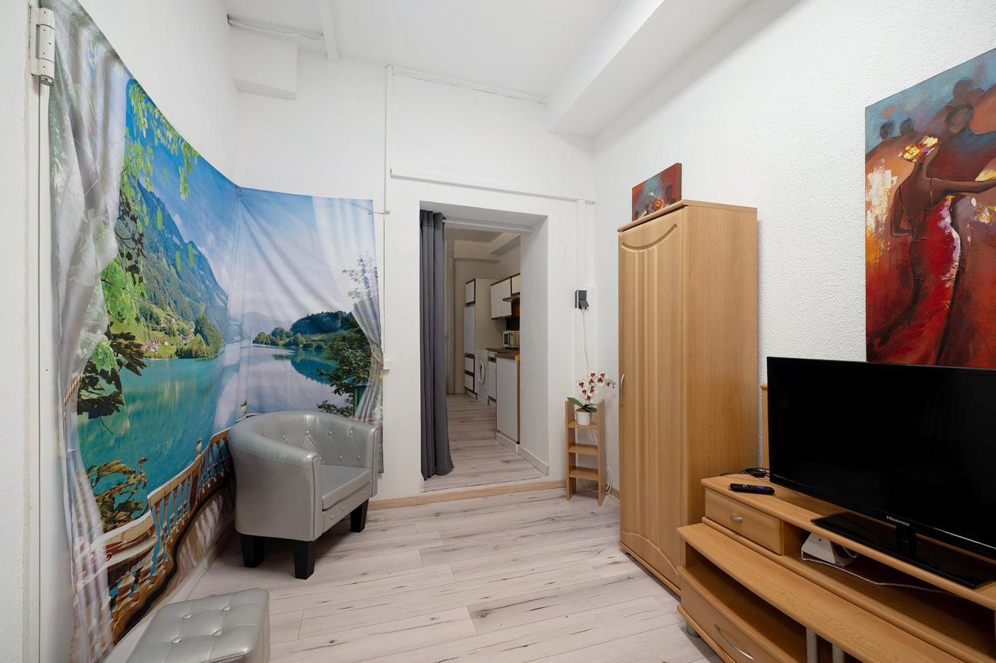 An Der Mosel Apartment Kaisersesch Luaran gambar